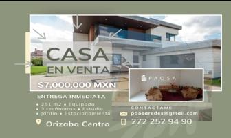 Foto de inmueble en Sur 9, Centro, 94300 Orizaba, Ver. #s/n, Col. Orizaba Centro C.P. 94300, Orizaba
