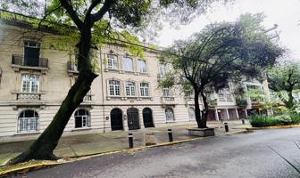 Foto de inmueble en Plaza Luis Cabrera, Col. Roma Norte C.P. 06700, Cuauhtémoc