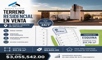 Foto de inmueble en Raúl de La Pena s/n, Rincón de los encinos, 25209 Saltillo, Coah. #s/n, Col. Rincón de los Encinos C.P. 25209, Saltillo