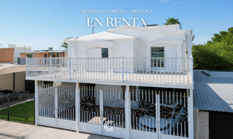 Foto de inmueble en Misión de Loreto, Mexicali, B.C., Col. Misión de Loreto C.P. 21257, Mexicali