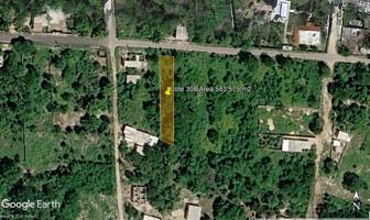 Foto de inmueble en C. 43 308, Alvaro Obregón, 97350 Hunucmá, Yuc. #308, Col. Papagayos C.P. 97350, Hunucmá
