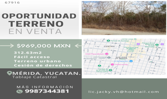 Foto de inmueble en 97302 Mérida, Yucatán, Col. Xotik C.P. 97302, Mérida