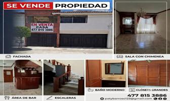 Foto de inmueble en Juan XXIII, San Jeronimo II, 37148 León de los Aldama, Gto., Col. San Jerónimo II C.P. 37148, León