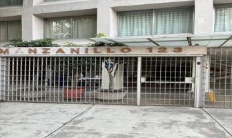 Foto de inmueble en Manzanillo esq Baja California #123, Col. Roma Sur C.P. 06760, Cuauhtémoc