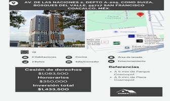 Foto de inmueble en Bosques del Valle, San Francisco Coacalco, Méx., Col. Bosques del Valle 1a Sección C.P. 55717, Coacalco de Berriozábal