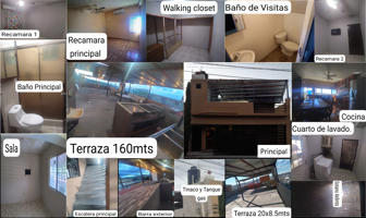 Foto de inmueble en Cvln. San Juan Este 22, San Carlos Primera Etapa, 84090 Heroica Nogales, Son. #22, Col. Santa Lucía C.P. 84090, Nogales