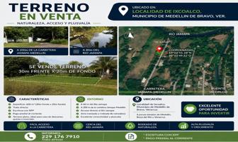 Foto de inmueble en 94270 Medellín, Ver. #s/n, Col. Medellin de Bravo C.P. 94270, Medellín de Bravo
