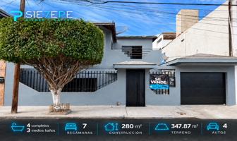 Foto de inmueble en C. Carrillo Puerto 3ra 7020, Zona Centro, 22000 Tijuana, B.C. #7020Int. 7020, Col. Zona Norte C.P. 22000, Tijuana
