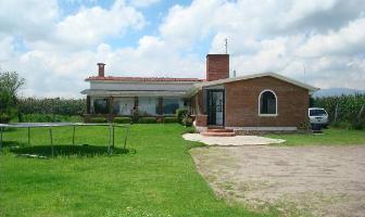 Foto de inmueble en Corceles, Col. Cacalomacán C.P. 50265, Toluca