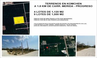 Foto de inmueble en 97302 Komchén, Yuc. #123Int. 54, Col. Komchen C.P. 97302, Mérida