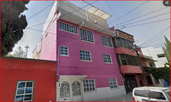 Foto de inmueble en Cerdeña 318, Cosmopolita, Azcapotzalco, 02670 Ciudad de México, CDMX #318, Col. Cosmopolita C.P. 02670, Azcapotzalco