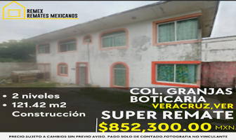Foto de inmueble en Av. Villa Marina 10, Lorenzo Barcelata, 91966 Veracruz, Ver. #s/n, Col. Granjas de La Boticaria C.P. 91966, Veracruz