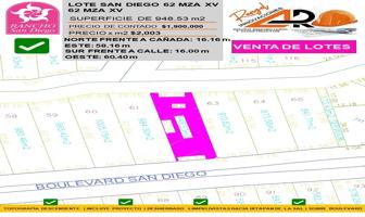 Foto de inmueble en Hermoso Lote San Diego 62 #62 XV, Col. El Salitre C.P. 51924, Ixtapan de la Sal
