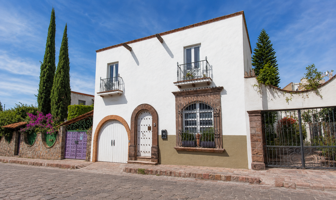 Foto de inmueble en Zona Centro, Guadiana, San Miguel de Allende, Gto. #5, Col. Guadiana C.P. 37770, San Miguel de Allende