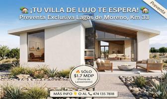 Foto de inmueble en México 45, 47528 Lagunillas, Jal., Col. Moya C.P. 47528, Lagos de Moreno