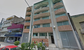 Foto de inmueble en Coahuila 14, Roma Nte., Cuauhtémoc, 06700 Ciudad de México, CDMX #14, Col. Roma Norte C.P. 06700, Cuauhtémoc