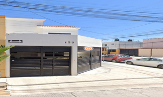 Foto de inmueble en REPUBLICA DE ECUADOR  #155, Col. Las Palmas C.P. 78435, Soledad de Graciano Sánchez