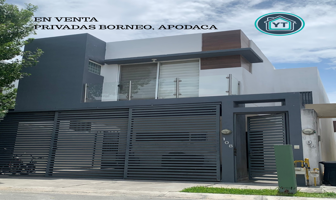 Foto de inmueble en Privadas Borneo, Moderno Apodaca II, 66632 Cdad. Apodaca, N.L., Col. Privadas Borneo C.P. 66632, Apodaca