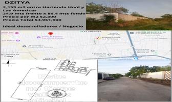 Foto de inmueble en 97302 Dzityá, Yuc. #34Int. 54, Col. Dzitya C.P. 97302, Mérida