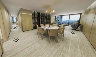 Foto de inmueble en Bosque Real, 52774 Naucalpan de Juárez, Méx. #1Int. 1504, Col. Arenal C.P. 52774, Huixquilucan