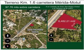 Foto de inmueble en 97345, Col. Conkal C.P. 97345, Conkal