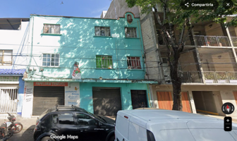 Foto de inmueble en Av. 17 , San Simón, Benito Juárez, 03660 Ciudad de México, CDMX #s/n, Col. San Simón Ticumac C.P. 03660, Benito Juárez