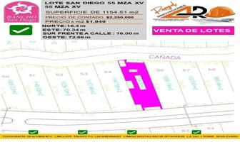 Foto de inmueble en HERMOSO LOTE SAN DIEGO 55 XV #XV, Col. El Salitre C.P. 51924, Ixtapan de la Sal