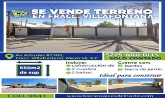 Foto de inmueble en Av Asturias  #1582, Col. Villafontana C.P. 21180, Mexicali