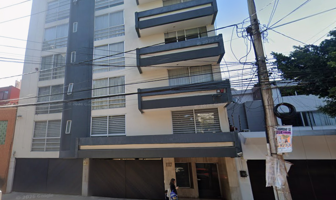Foto de inmueble en Nicolás San Juan 1117, Col del Valle Centro, Benito Juárez, 03100 Ciudad de México, CDMX #1117, Col. Insurgentes San Borja C.P. 03100, Benito Juárez