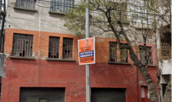 Foto de inmueble en SAN LUIS POTOSI  #215, Col. Roma Norte C.P. 06700, Cuauhtémoc