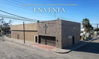 Foto de inmueble en Salamanca & Bilbao, Esperanza Conjunto Urbano, 21350 Mexicali, B.C., Col. Conjunto Urbano Esperanza C.P. 21350, Mexicali