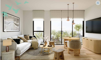 Foto de inmueble en C. Gabino Barreda 89-departamento 403, San Rafael, Cuauhtémoc, 06470 Ciudad de México, CDMX #89, Col. San Rafael C.P. 06470, Cuauhtémoc
