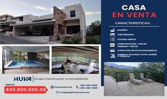 Foto de inmueble en Av. Sierra Alta #112, Col. Rincón de las Montañas C.P. 64989, Monterrey