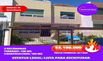 Foto de inmueble en Milenio III, Santiago de Querétaro, Qro. #000, Col. Milenio 3a. Sección C.P. 76060, Querétaro