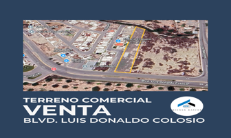 Foto de inmueble en Blvd. Luis Donaldo Colosio, Residencial Villa Bonita, Saltillo, Coah., Col. Saltillo Centro C.P. 25000, Saltillo
