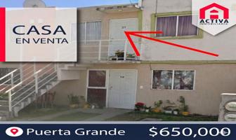 Foto de inmueble en Cardenal 21, 45308 Tala, Jal. #21, Col. Puerta Grande C.P. 45308, Tala