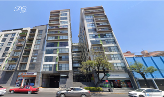 Foto de inmueble en Av. San Antonio 135, Carola, San Pedro de los Pinos, Álvaro Obregón, 01180 Ciudad de México, CDMX #135Int. 007, Col. San Pedro de los Pinos C.P. 01180, Álvaro Obregón