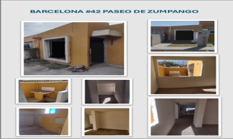 Foto de inmueble en BARCELONA #42, Col. San Juan C.P. 55600, Zumpango