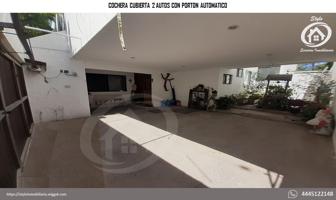 Foto de inmueble en Lomas 4a Sección, Col. Lomas 4a Sección C.P. 78216, San Luis Potosí