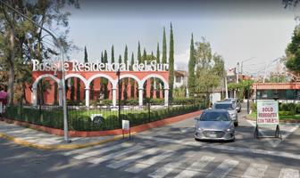Foto de inmueble en Calle Rincón de las Rosas, Col. Bosque Residencial del Sur C.P. 16010, Xochimilco