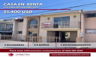 Foto de inmueble en Balboa, Col. Hipódromo Dos C.P. 22195, Tijuana