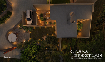 Foto de inmueble en Tierra Blanca, 62520 Tepoztlán, Mor., Col. Tierra Blanca C.P. 62520, Tepoztlán