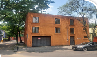 Foto de inmueble en Av. Progreso 108, Santa Catarina, Coyoacán, 04010 Ciudad de México, CDMX #108Int. 2, Col. Barrio Santa Catarina C.P. 04010, Coyoacán