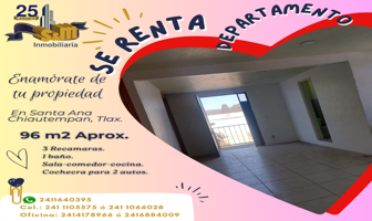 Foto de inmueble en Calle Centenario #64, Col. Tlapacoyac C.P. 90803, Chiautempan