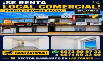 Foto de inmueble en Infonavit Barrancos, Barrancos, Culiacán Rosales, Sin., Col. INFONAVIT Barrancos C.P. 80189, Culiacán