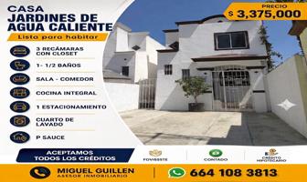 Foto de inmueble en Jardines de Agua Caliente, Tijuana, B.C. #5, Col. Jardines de Agua Caliente C.P. 22194, Tijuana