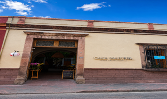 Foto de inmueble en Hidalgo 25, Centro, 76000 Santiago de Querétaro, Qro. #25, Col. Centro C.P. 76000, Querétaro