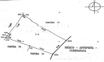 Foto de inmueble en Carr. Federal A Cuernavaca, Tlalpan, 14900 Ciudad de México, CDMX, Col. Parres El Guarda C.P. 14900, Tlalpan