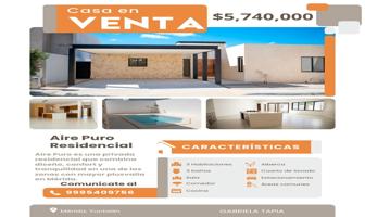 Foto de inmueble en 97334 Progreso, Yuc., Col. San Ignacio C.P. 97334, Progreso