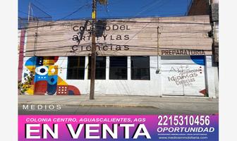 Foto de inmueble en RIVIERO Y GUTIERREZ #s/n, Col. Aguascalientes Centro C.P. 20000, Aguascalientes